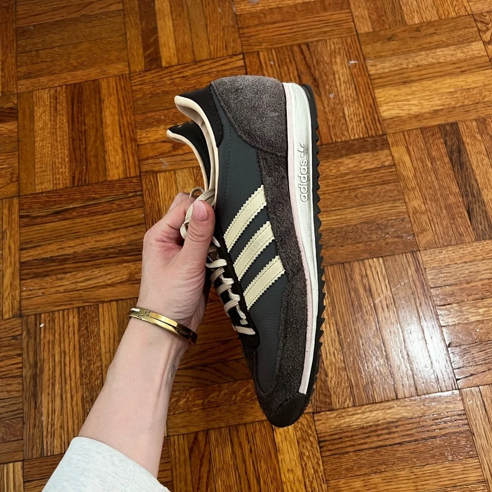 Adidas Originals SL 72 Sneakers - Picture 3 of 5